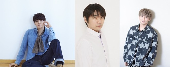 ２人が甘い声だと思う男性声優は!? 木村良平＆岡本信彦の『ガルスマ』第204回配信 -