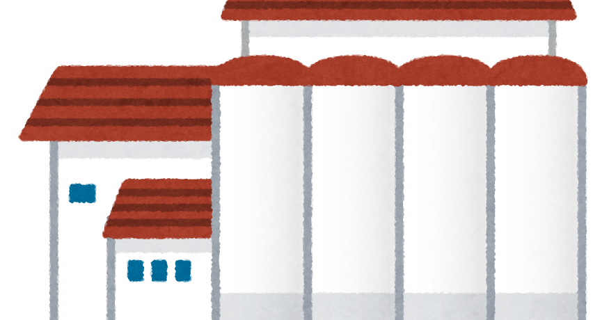 青色の背景、ベクトル イラスト エレベーター設計のイラスト素材・ベクター Image 29459198