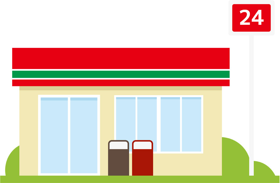 4,000点を超えるコンビニ 外観のストックフォト、写真、そしてロイヤリティフリーの画像 - iStock