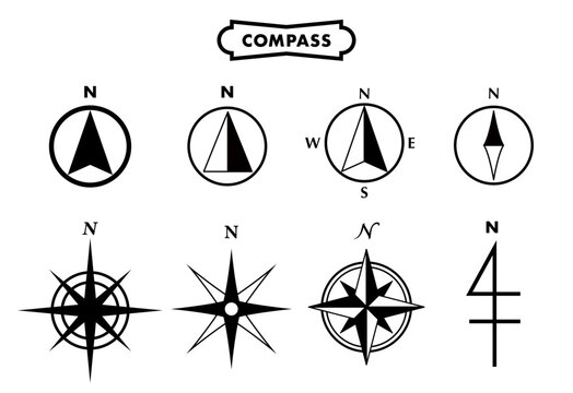 方位磁針」の4.9万点のロイヤリティフリー画像、写真素材、絵Shutterstock