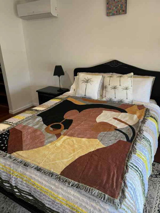 SLOWDOWN STUDIO スローダウンスタジオラグ・カーペット ライフスタイルブランケット ひざ掛けライフスタイル-海外通販のBUYMA