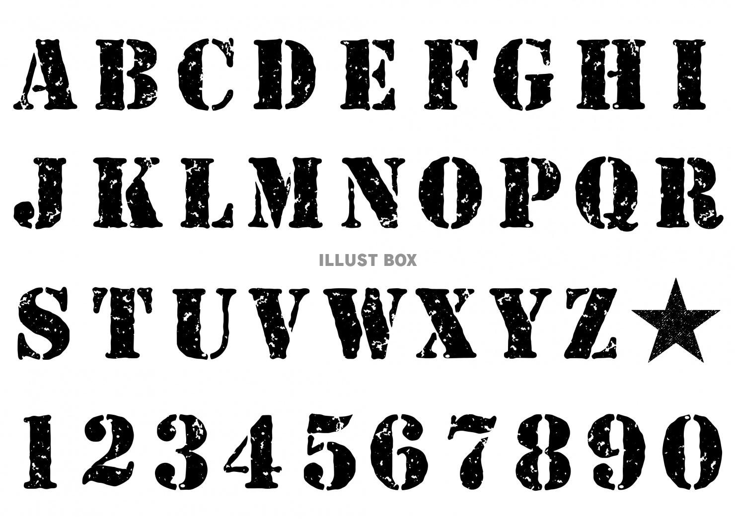 おすすめフォント 欧文編コンサートのチラシの作り方10後藤雅史のホームページ