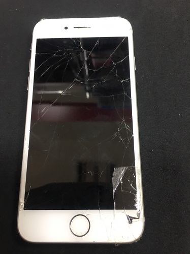 スマホの液晶割れを放置しておくと危険？放置してはいけない4つの理由をプロが解説 - Android・タブレット・スマホ・携帯修理ならスマホ ソニック 全国対応