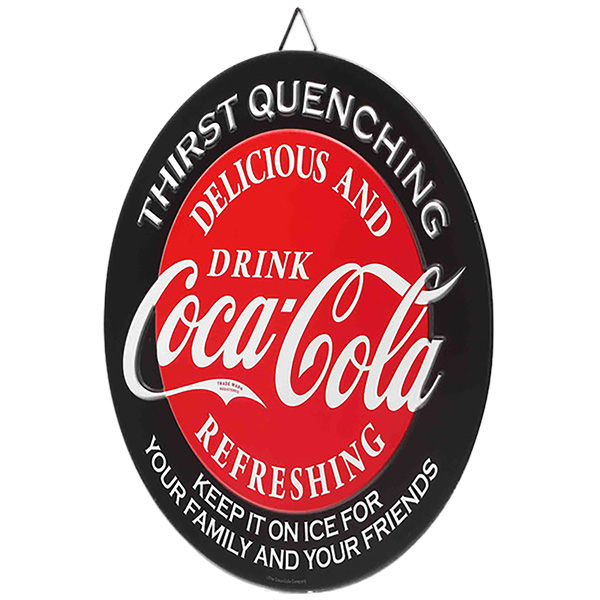 コカ・コーラの歴代ロゴのオフィシャルなデータがダウンロードできますよコリス