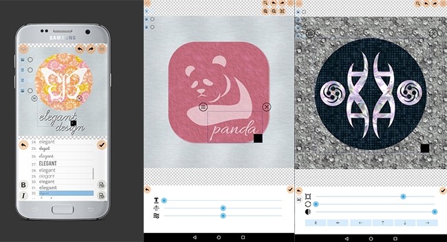 2020版」iPhone Android用のロゴ作成アプリTOP10