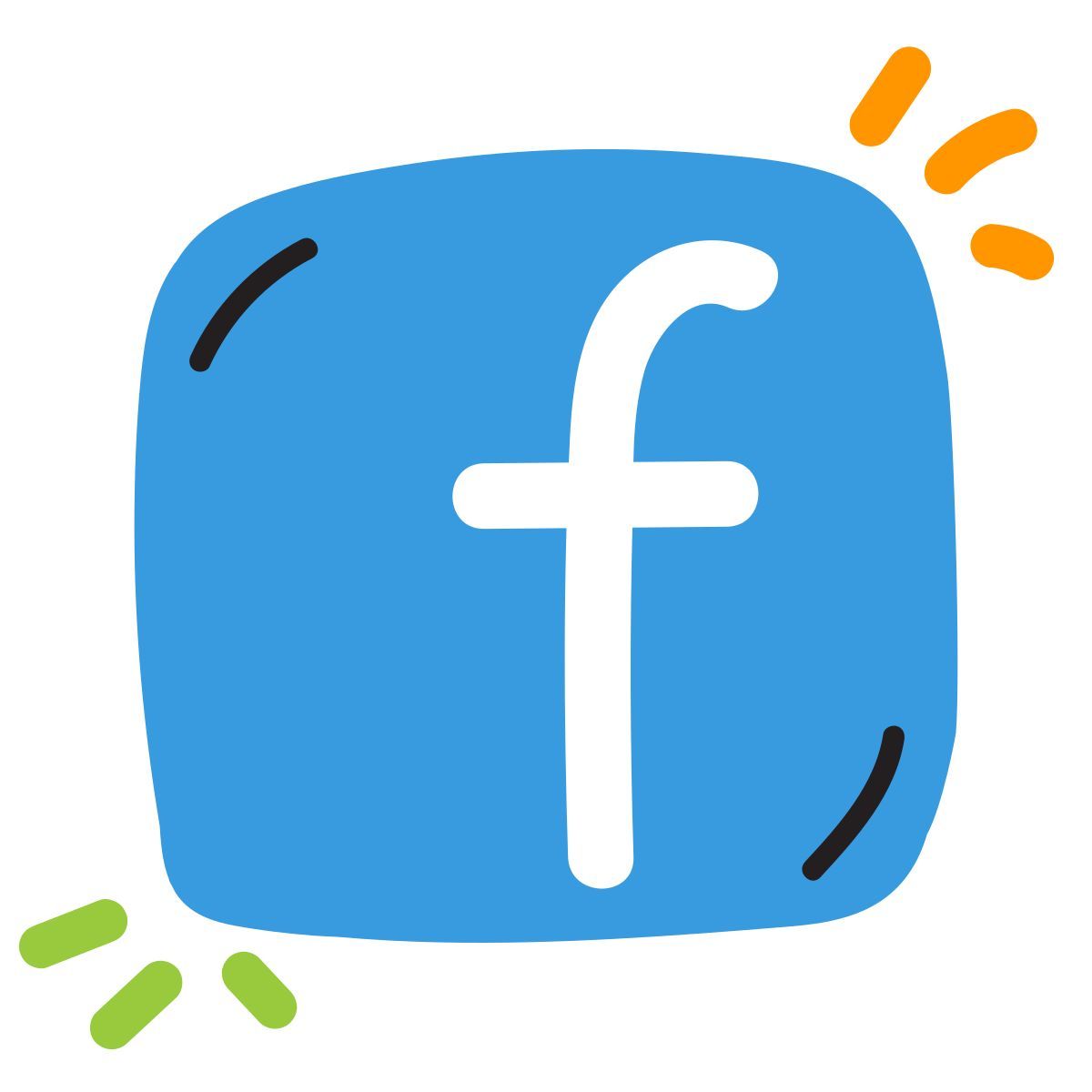 Facebook アイコン、ロゴ、シンボル – 無料ダウンロード PNG、SVG