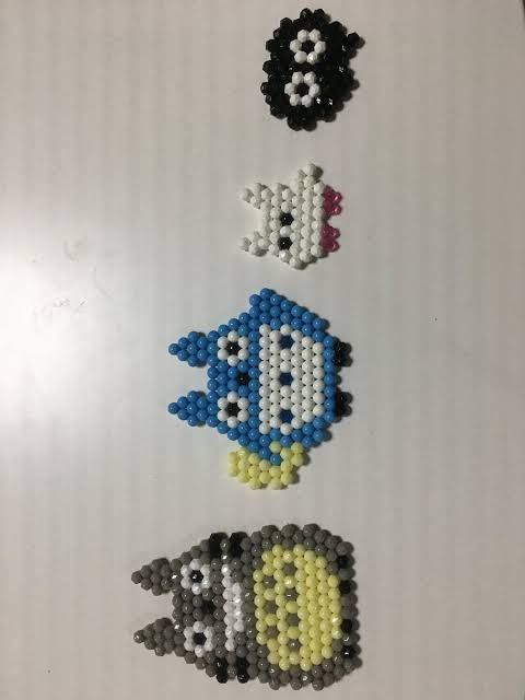 数百円で材料が揃う！ダイソー「水でくっつくビーズ」のススメ広島の子育て「ママの笑顔がみんなを元気にする」ママンペールweb