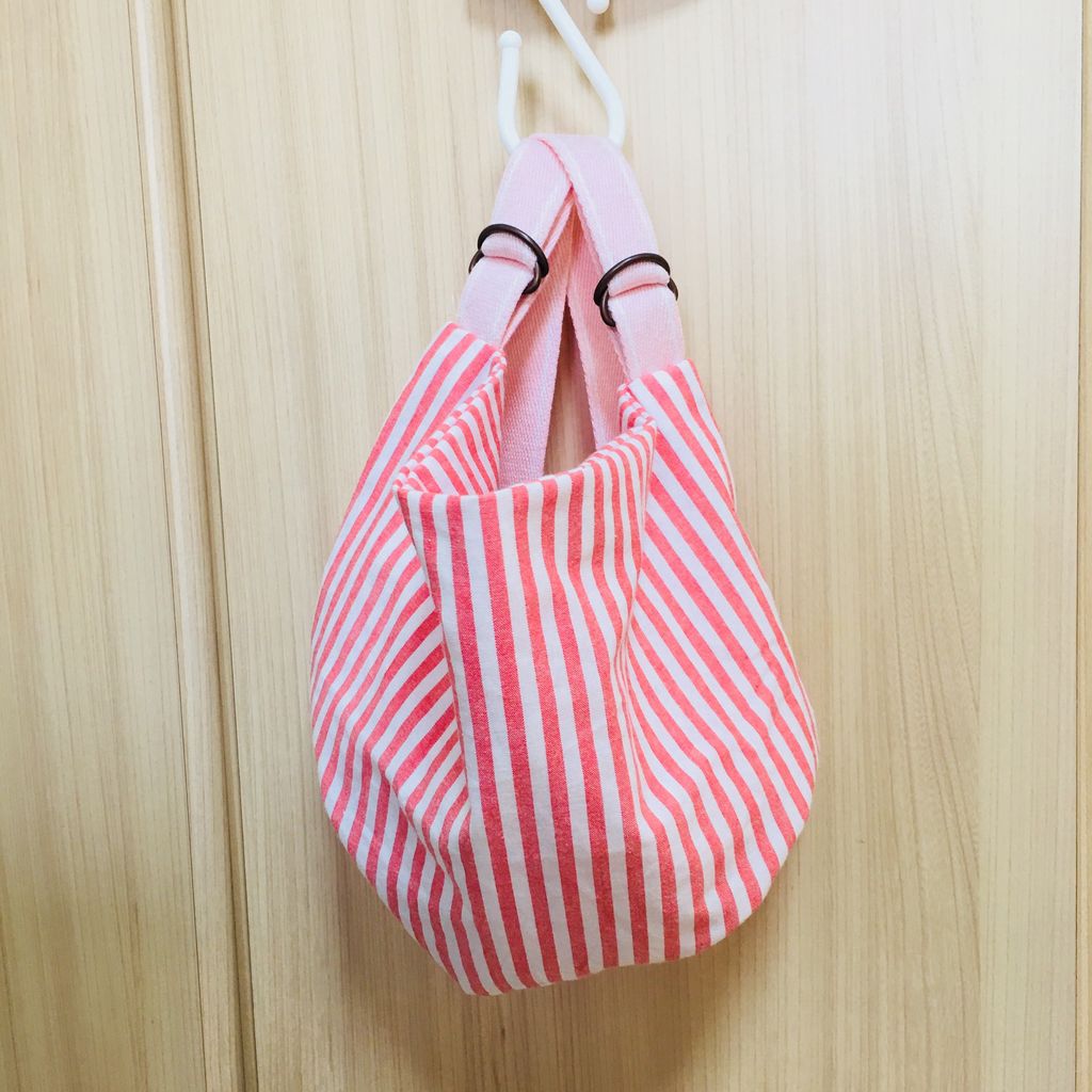 お人形用の抱っこひもを手作りいちごママの子育て日記