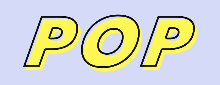 Illustrator デボス加工カットアウト風テキストエフェクトの作り方S.Design.Labo