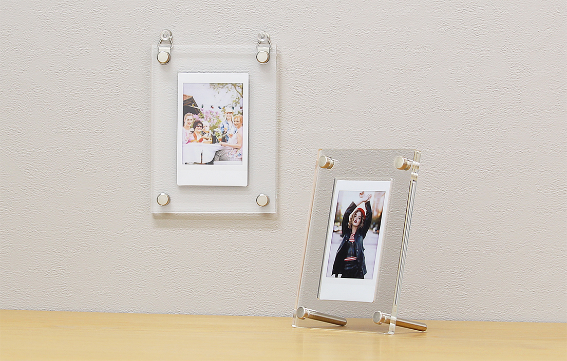 楽天市場 チェキ 飾るの通販