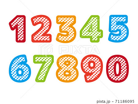 デザイナー監修 数字フォントおすすめ24選！おしゃれ・かわいい・手書き風も紹介