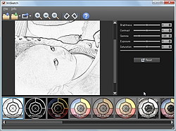 Fotor for Windows のダウンロード・使い方 - フリーソフト100