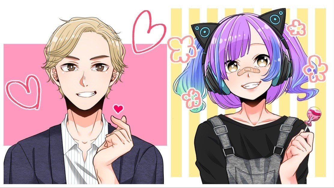 Twitter、LINEに最適なアイコンを作れるメーカーアプリ 似顔絵アプリ を使ってみたドハック