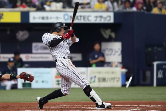 GIANTS カメラサイン💫