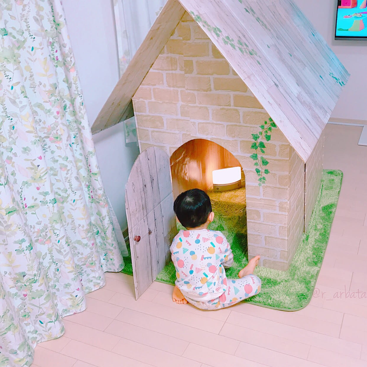 おうち時間 手作りダンボールおもちゃ子どもが喜ぶ遊びのアイディア5選ARCH DAYS