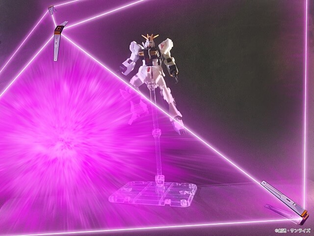 行け!フィンファンネル!!バンダイによる、遊びと学びのココロ育むファミリーエンタメサイト