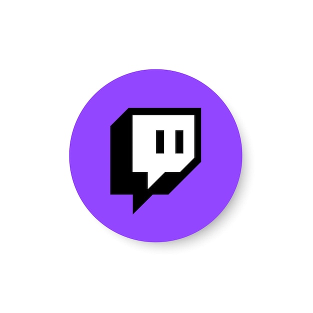 Twitch アイコン、ロゴ、シンボル – 無料ダウンロード PNG、SVG