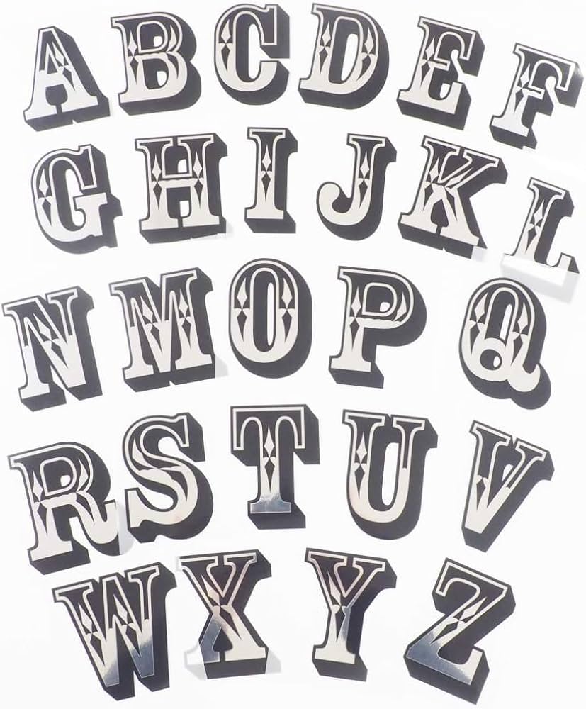 おしゃれでかっこいい英語フォント21選！無料・商用OKも