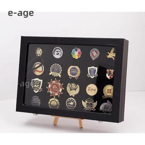 ピンバッジディスプレイケース」の受付開始！ お気に入りのピンバッジをより引き立たせるディスプレイケースを、アクテックストアで受付開始！！アクテック株式会社プレスリリース配信代行サービス『ドリームニュース』