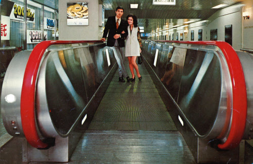 動く歩道 - Wikipedia