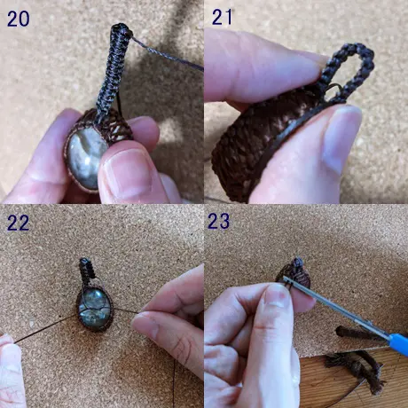 天然石ネックレスをハンドメイドするには？簡単な作り方を紹介PBアカデミ