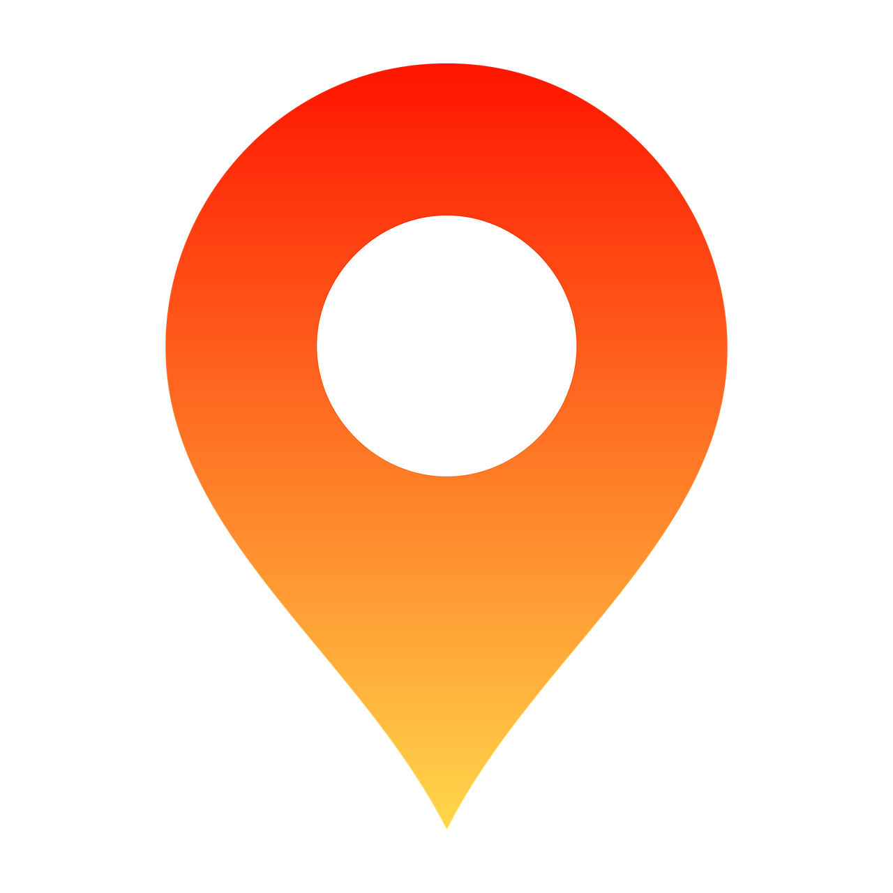 マップピン。円の場所が透明な背景を分離した白地図のピン位置記号。GPSポイントのアイコン。宛先のWebポインタ。ロードトリップのサイン。ベクター。のイラスト素材・ベクター Image 182921104