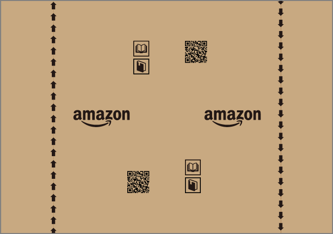 Amazonオリジナルブックカバ― 無料本・書籍 - アマゾン