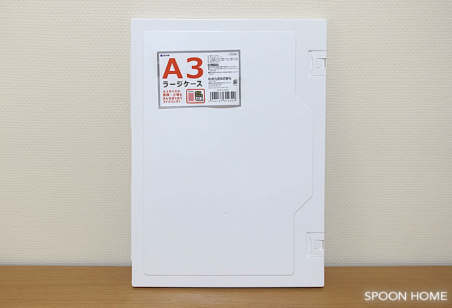 ダイソーでパズル収納 ⸝ 収納や片付けについて投稿→ @__mika.home このパズル収納やっている方も多いんじゃないかな🧺？このポーチ、チャック部分がグレーなのがまたよきですよね❕ 口がガバっと開くから出し入れしやすくてオススメ⸜❤︎⸝ サイズが色々あるから