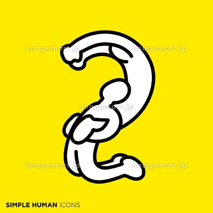 ライン、デザインのスタイリッシュなシンプルな形の数字で作られた 3 D の黒と白数字。のイラスト素材・ベクター Image 37805146