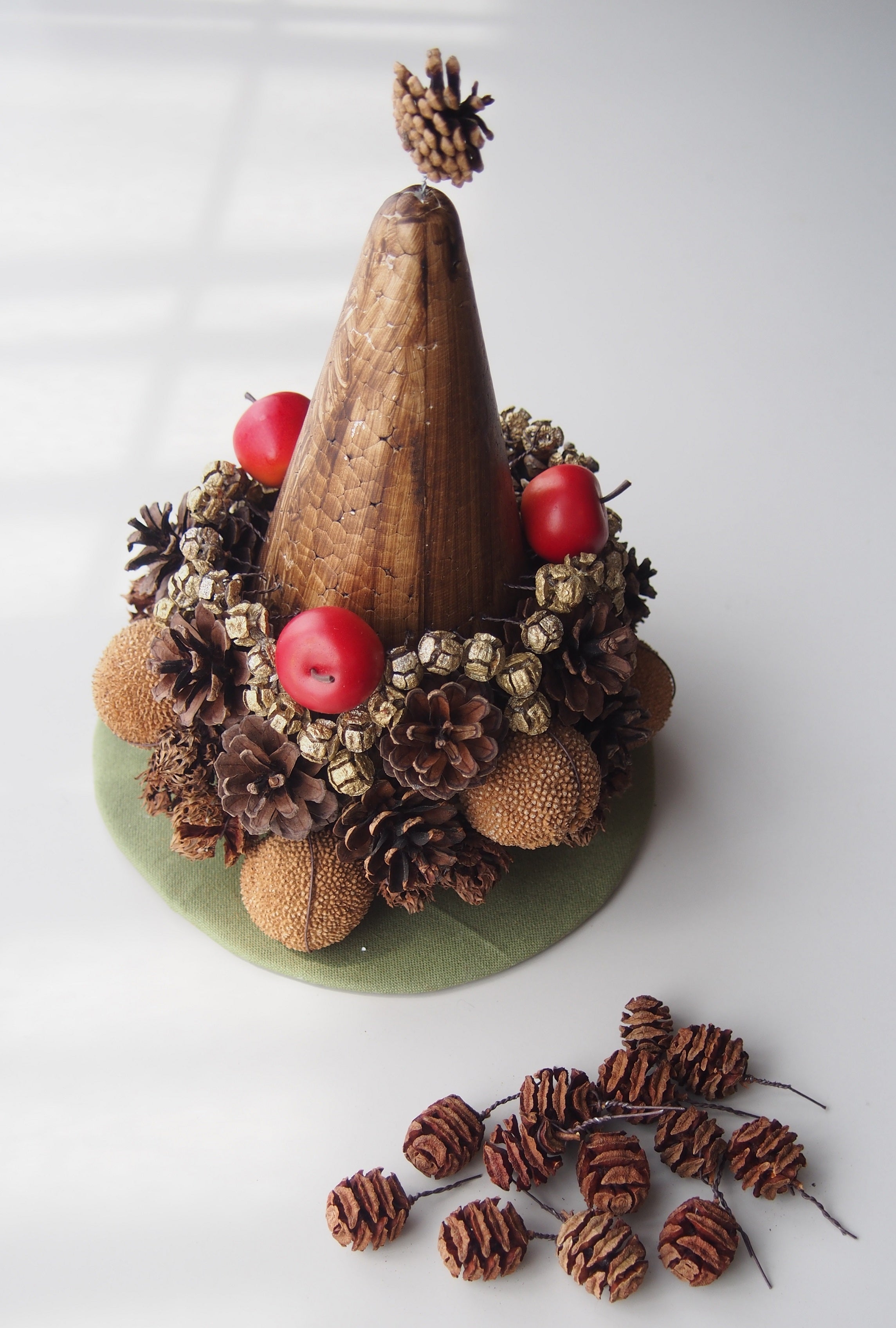 ハートの発泡スチロール ダイソーTikTok