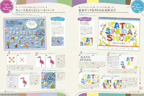 雑誌 写真 レイアウト314 無料画像