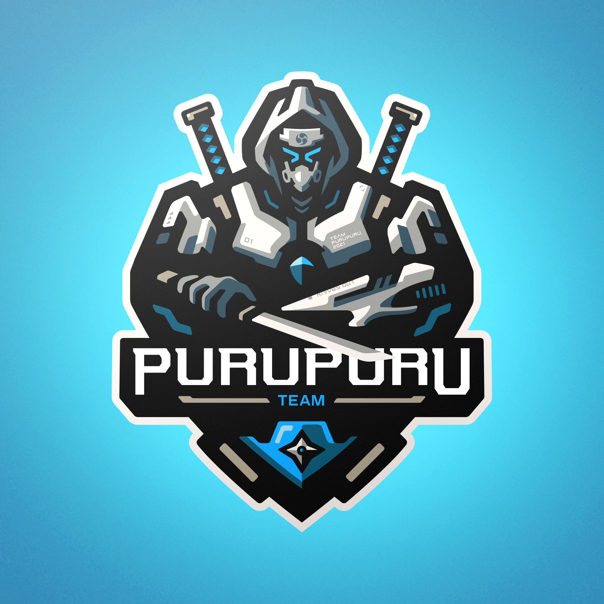 クランアイコンクランロゴ＆Avi 作成 ～speedart～メイキング動画 荒野行動クランアイコン作成 - YouTube