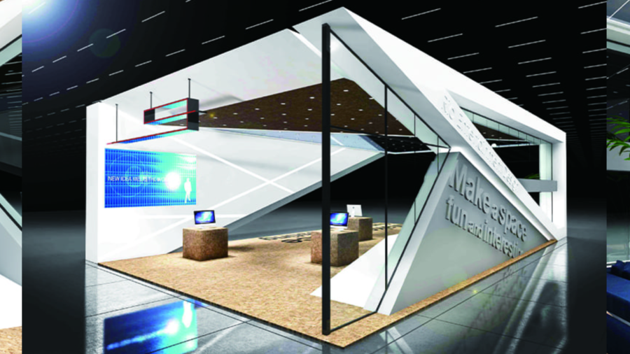 業界・展示会別のブースデザイン制作事例の制作事例展示会ブースの装飾デザイン・イベント企画ならリオエンターテイメントデザイン