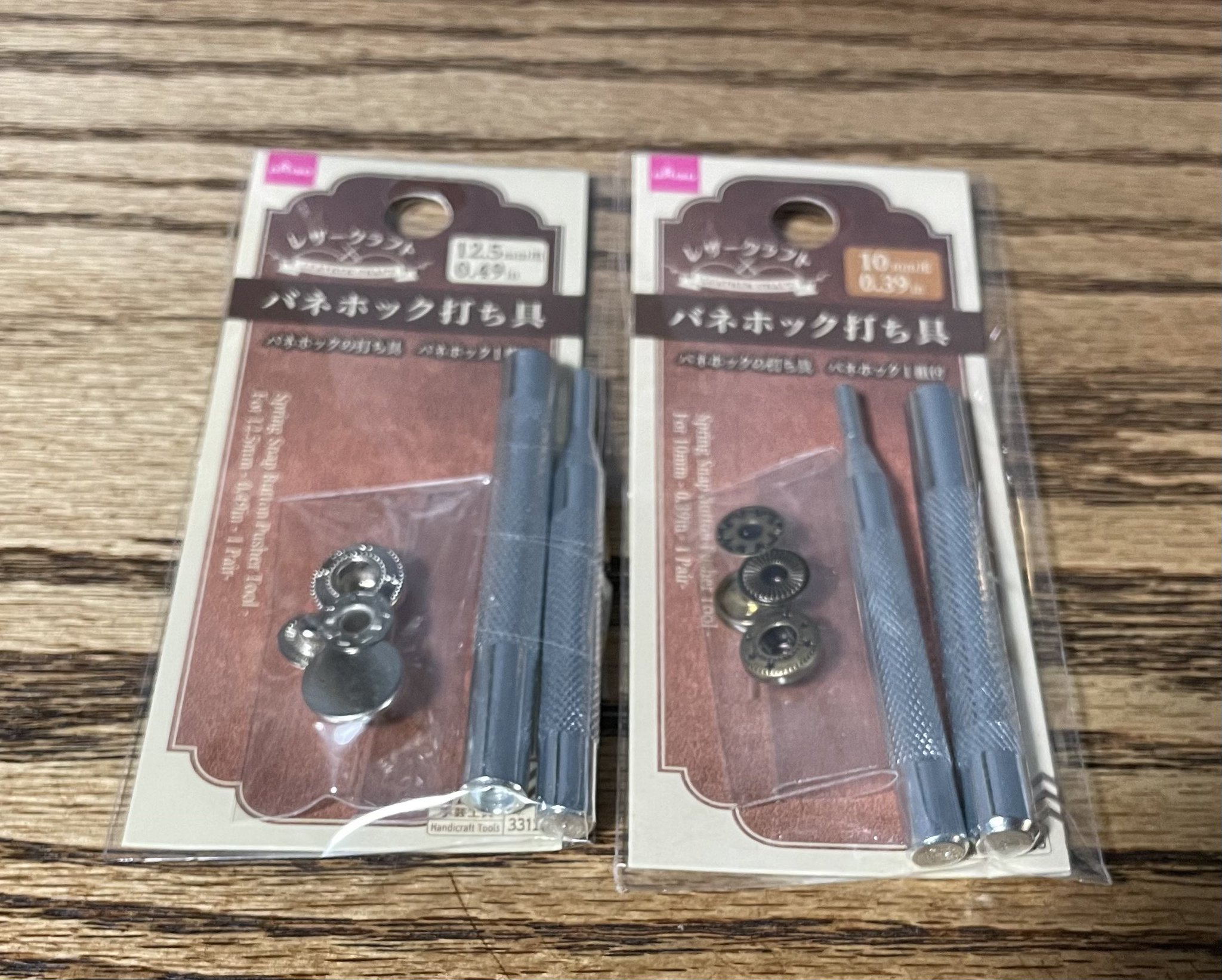 ハンドメイド レザークラフト初心者さんおすすめ！100均工具で作る革小物作り☆ハンドメイドの作り方・アイデア暮らしニスタ