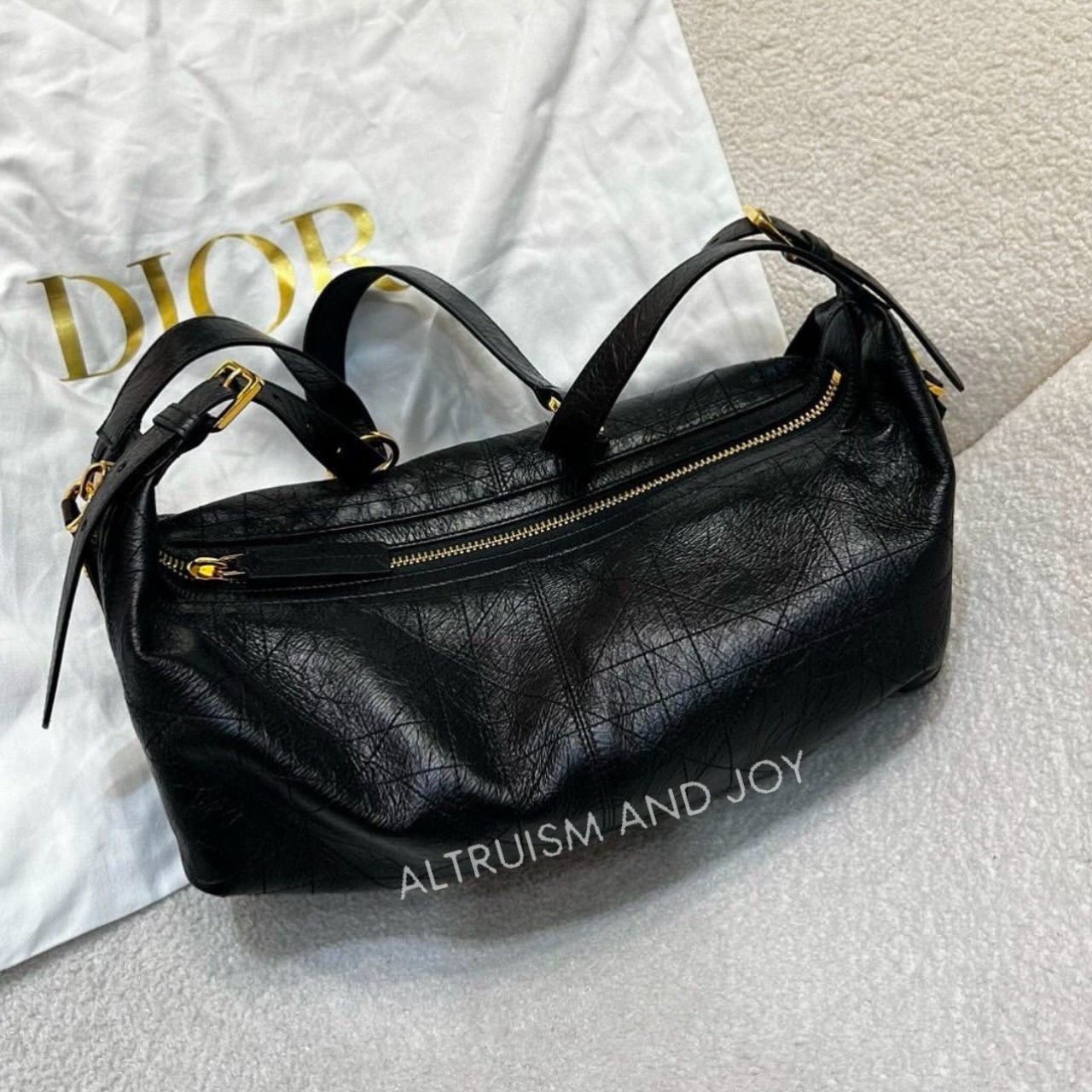 ヴィオ Vieo しなやかなニット×シャツ デザイントップスブラック-ファッション通販 FASHION WALKER