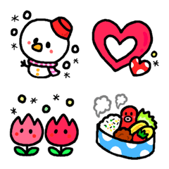 編集部が選ぶ！この絵文字がすごい！ 2023年5月度版 LINE Creators Market