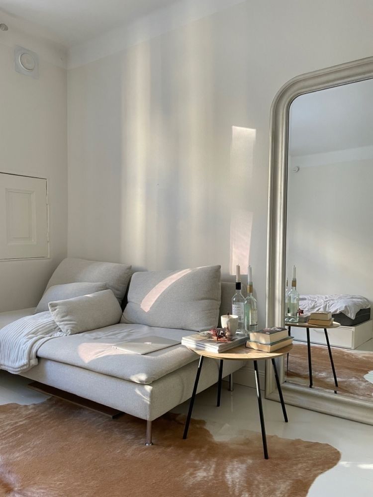 IKEA ソファ『ソーデルハムン』でリビング模様替え！ソファカバーはコンフォートワークスでオーダー！-PR- : usagi worksPowered by ライブドアブログ