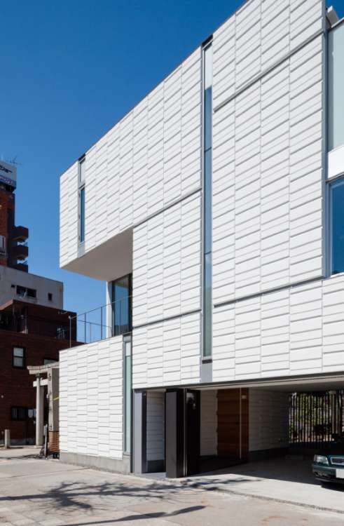 鉄骨造事務所・店舗新築工事設計 完成 建築学科３年キャンパスニュース中央工学校