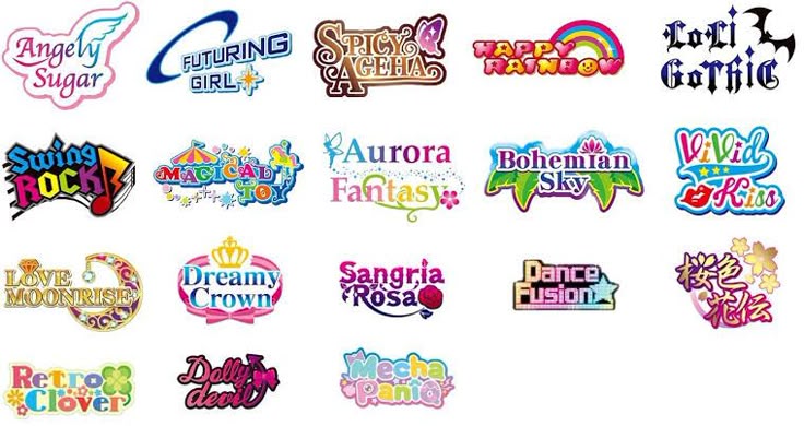 グッズデータカードダス アイカツスターズ