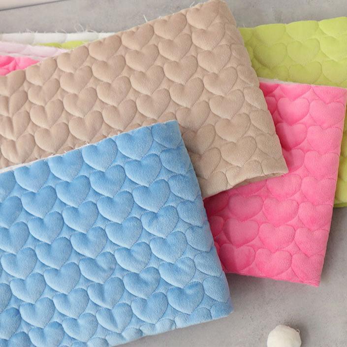 失敗しないキルティングのコツ！オリジナルのキルト生地を縫ってみた。既製品に負けない最高の手作り服