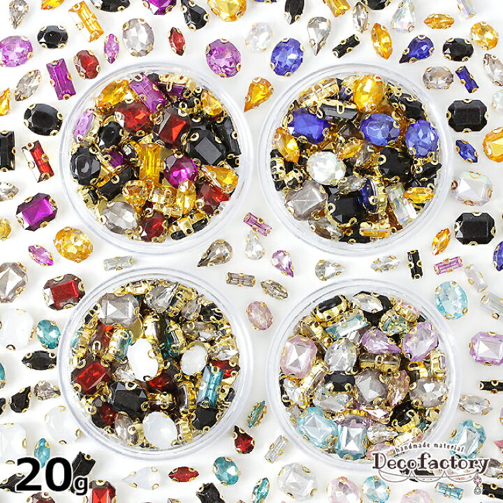 ビジューレジンクラフト・アクセサリーパーツ・ハンドメイド素材・手作り手芸用品の通販ABCクラフト