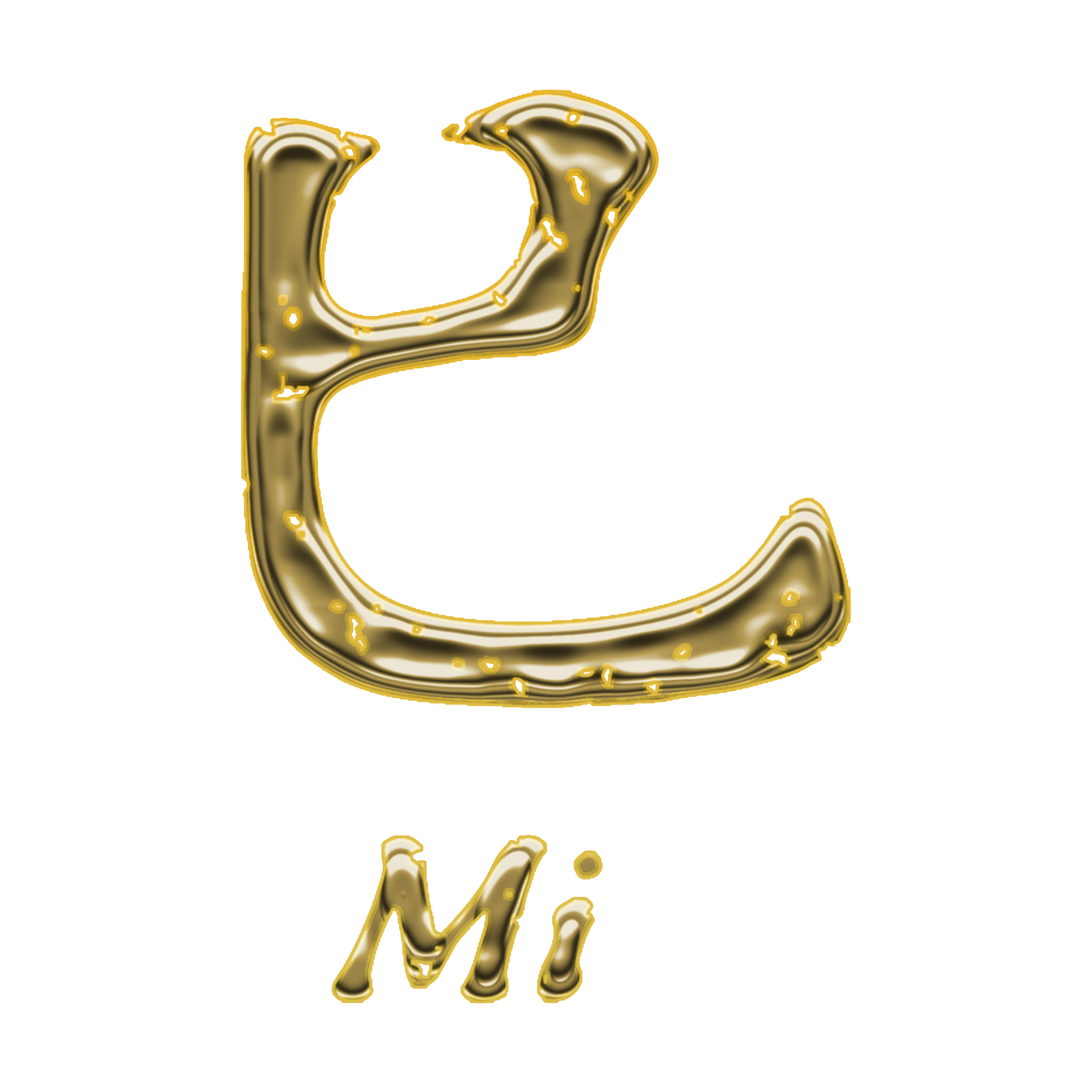 光沢のある白い背景の金のアルファベット文字と数字の 3 D 分離 背景 フリー素材JPG無料ダウンロード - Pikbest