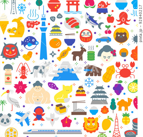 アイコン素材カラフルな宝石 丸無料イラスト素材素材ラボ