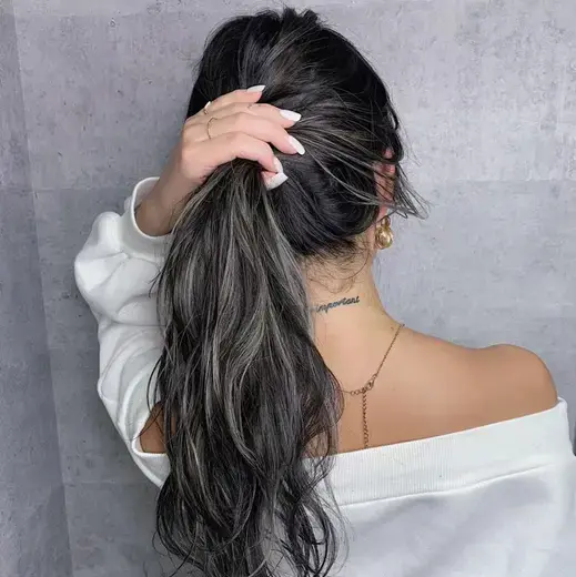 40代50代60代の方に これを見れば白髪ぼかし ハイライトの全てがわかる！ショート・ボブ・白髪ぼかしハイライトカラー特化型サロンRuufus