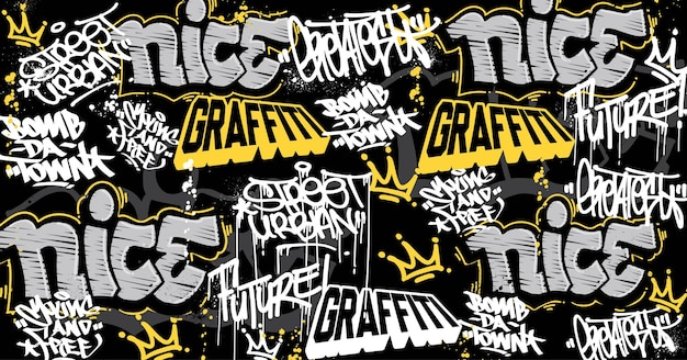 グラフィティ スローアップ」ステッカーの通販 ∞ SUZURI スズリ