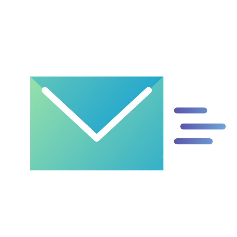 アイコン メール・ピンク歯科素材.com 歯医者さん向け無料イラスト