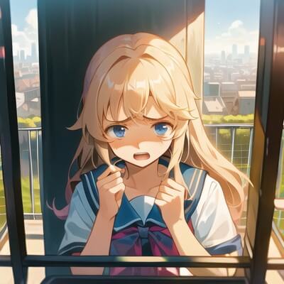 ChatGPTで表情豊かな美少女を描く感情別プロンプト総まとめで、AIはなんて