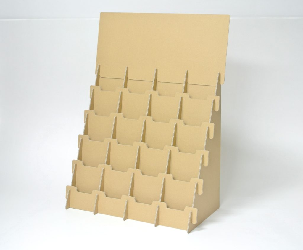 ポストカードサイズの定形郵便用ダンボール箱宅配サイズ60 168×113×6 深さmmたとう式・茶格安価格のダンボール 段ボール通販・購入・販売なら アースダンボール