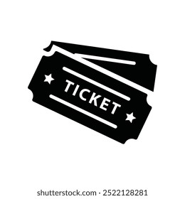 映画チケットのアイコン。白い背景に映画のチケットのベクター画像アイコンのフラットイラスト」のベクター画像素材 ロイヤリティフリー2197386139Shutterstock