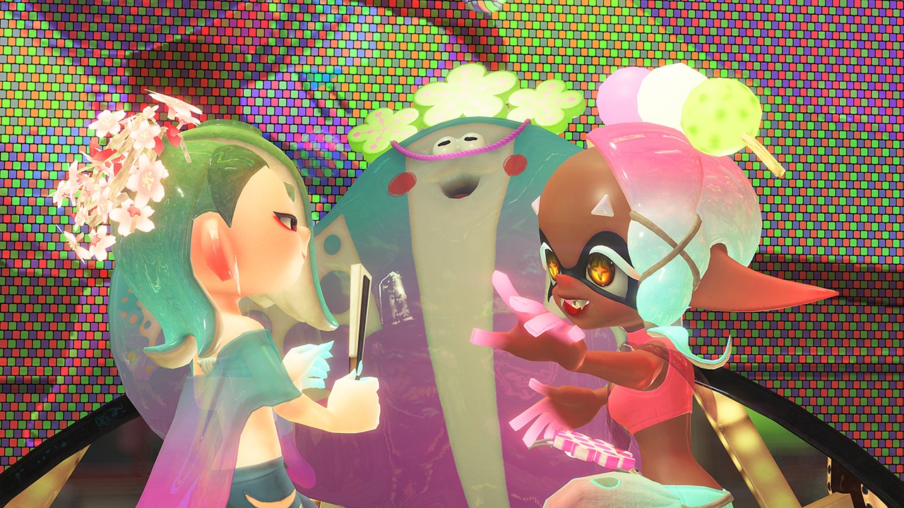 Splatoon スプラトゥーンon X: 